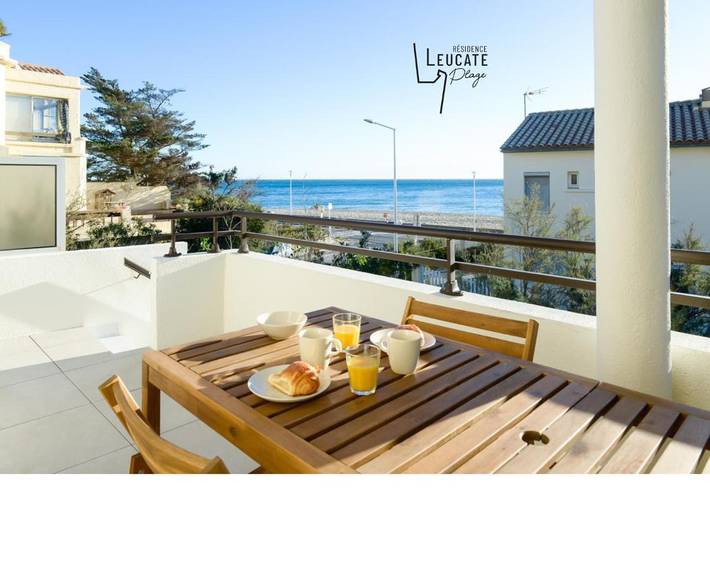 Ferienwohnung für 6 Personen, mit Terrasse und Ausblick