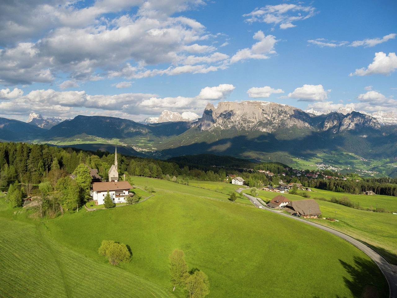 Hotel für 4 Personen in Ritten, Sarntaler Alpen
