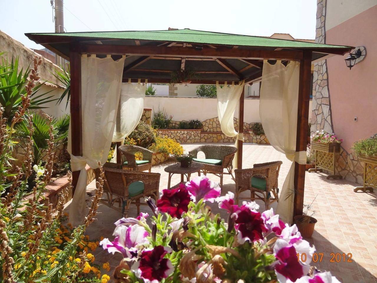 Il Giardino del Sole - Erice mare in Casa Santa (Sicile), Erice