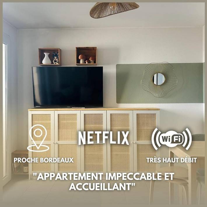 Apartamento de vacaciones para 4 personas, con balcón - 1