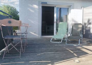 Location de vacances pour 3 personnes, avec jardin à Yssingeaux