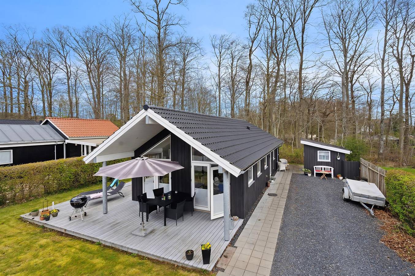 2 bedroom pet friendly home in Haderslev in Kelstrup Strand, Lillebælt