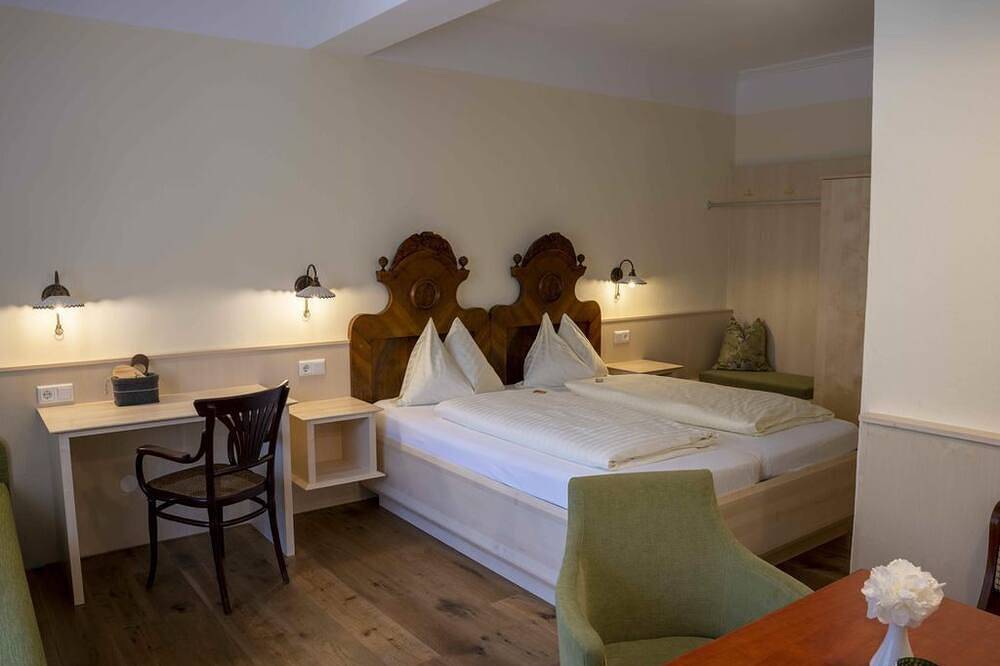 Doppelzimmer mit Frühstück - Landhotel Pacher in Obervellach, Lieser-Maltatal