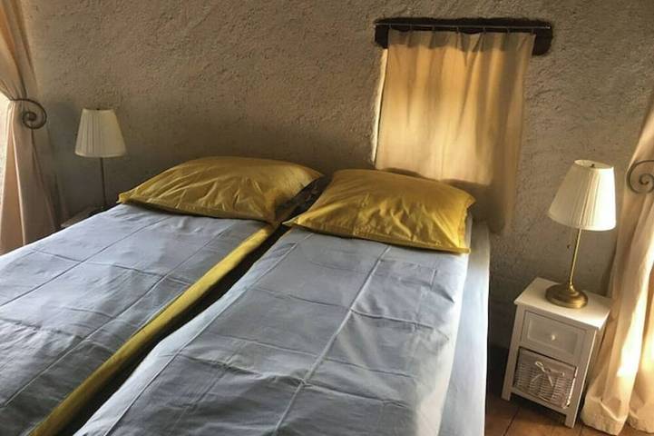 Location de vacances pour 4 personnes, avec jardin à Puyjourdes - 3