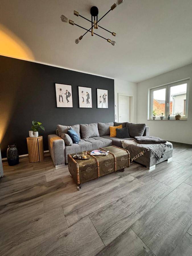 Apartamento de vacaciones para 6 personas, con balcón - 1