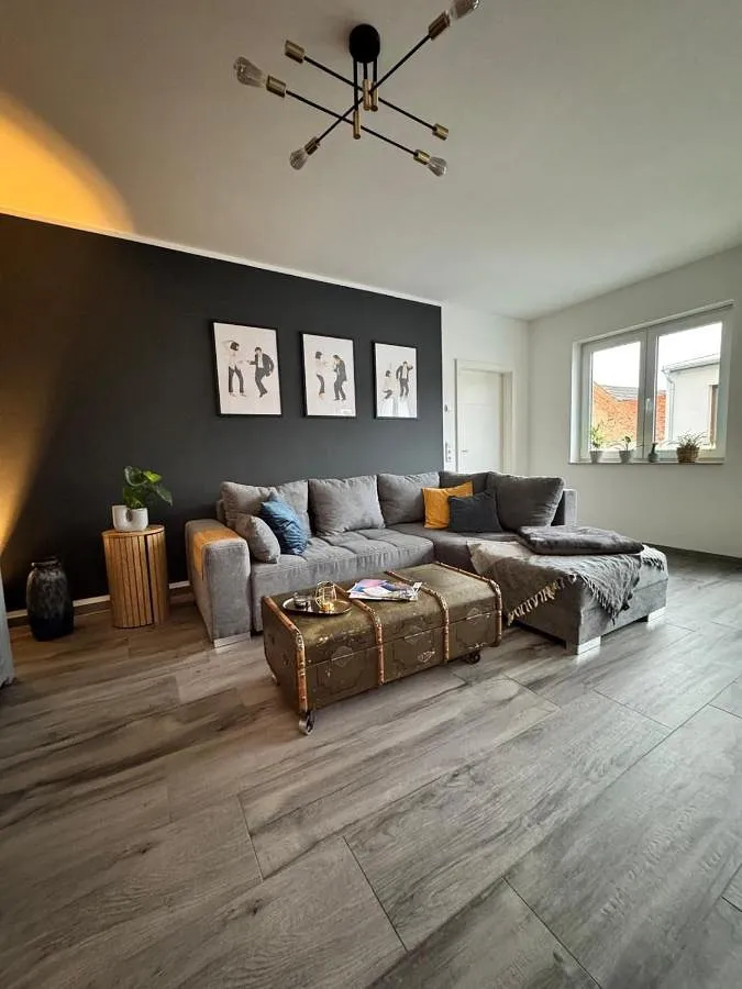 Apartamento de vacaciones para 6 personas, con balcón - 1