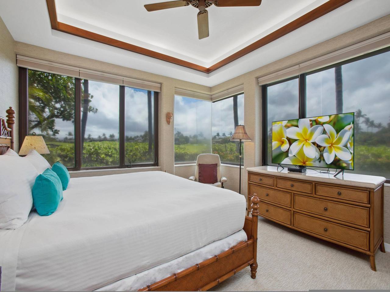 Apartamento entero, Mauna Lani Point J104 in Mauna Lani Resort, Puako