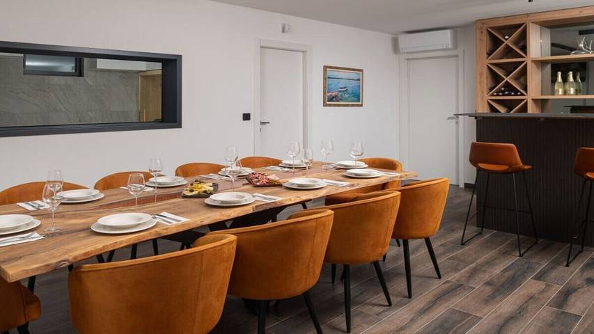 Villa pour 12 personnes, animaux acceptés à Brela - 3