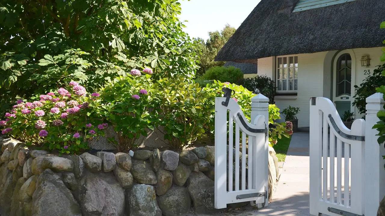 Ferienhaus für 6 Personen (120 m²) in Archsum (Sylt) in Sylt-Ost, Sylt (Gemeinde)