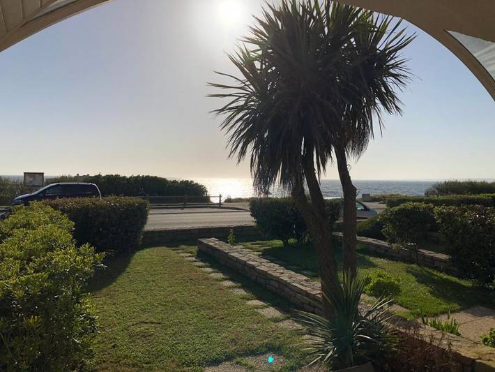 Appartement de vacances pour 5 personnes, avec jardin et vue - 1