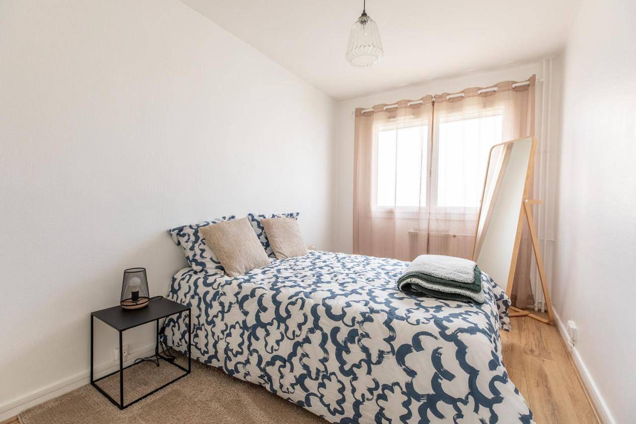 Appartement entier, *Cocoon Area* Confort & Parking in Clermont-Ferrand, Parc naturel régional des Volcans d'Auvergne
