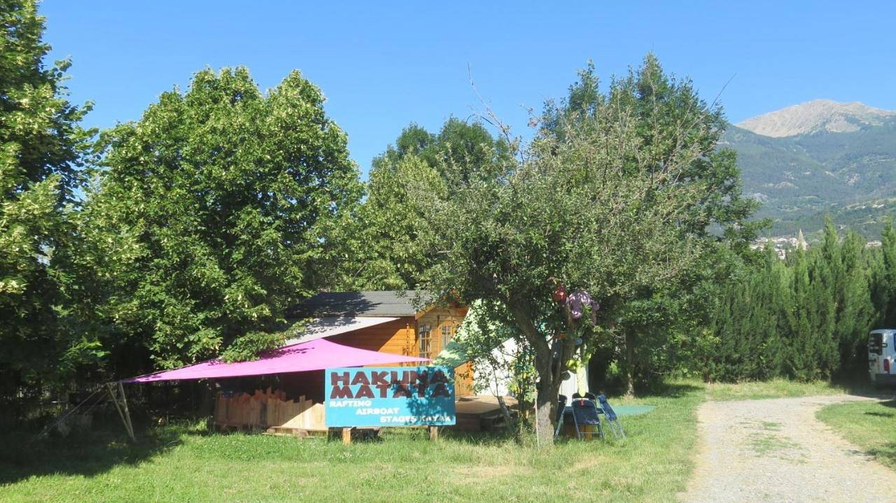 Mobile Home (2 Adults) in Embrun, Parc national des Écrins