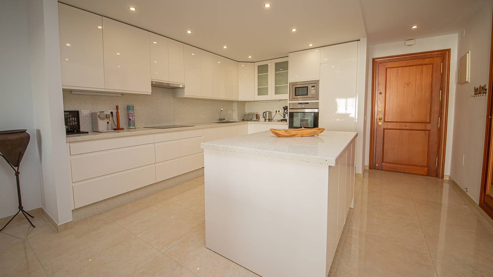 Entire apartment, Los Castillos 12 in Puerto de la Duquesa, Manilva