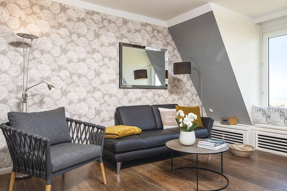 Ganze Wohnung, Ferienwohnung Kampbarg 36 in Kampen (Sylt), Sylt