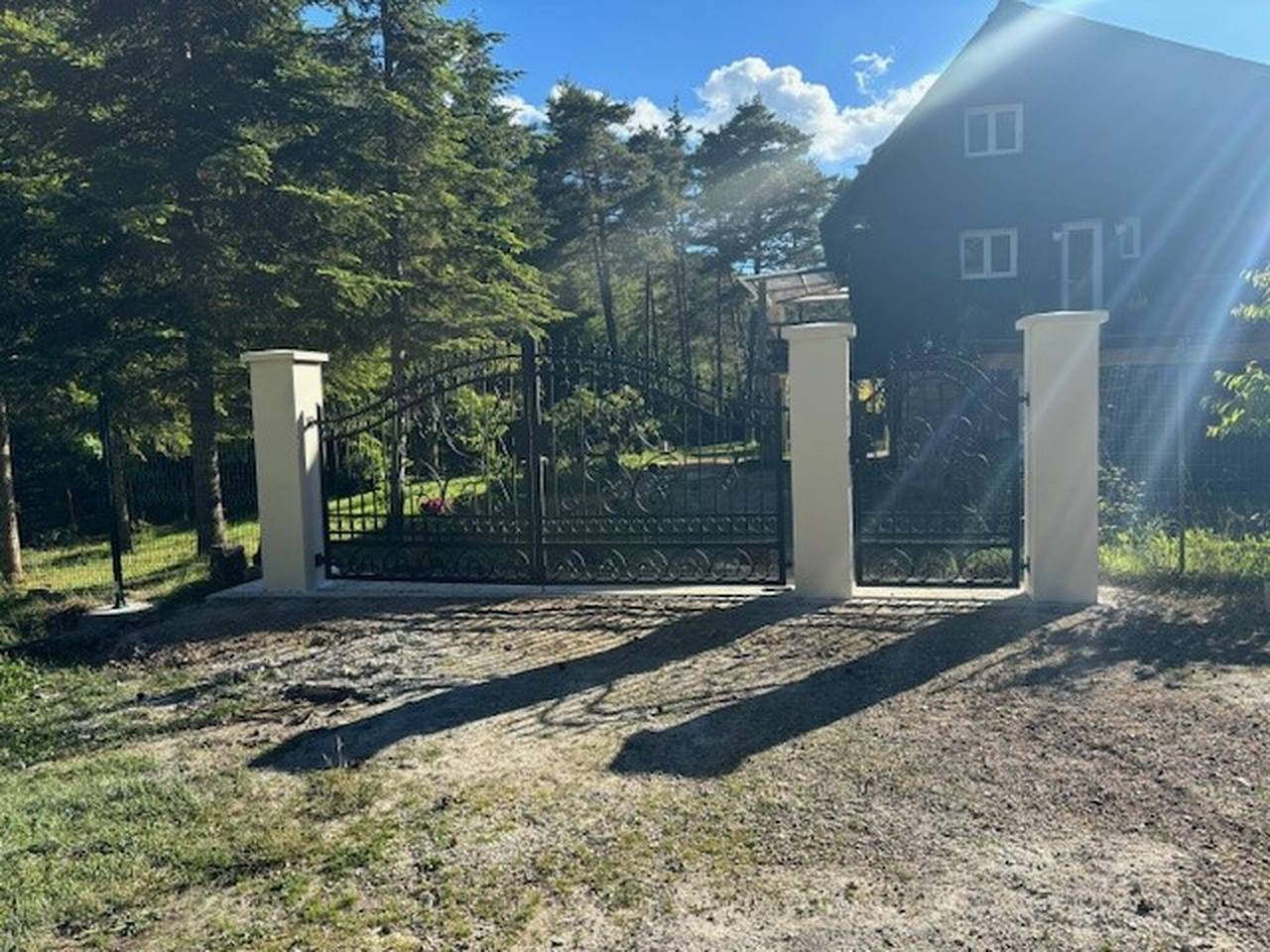 Chalet pour 10 personnes avec la forêt in Séranon, Région de Cannes