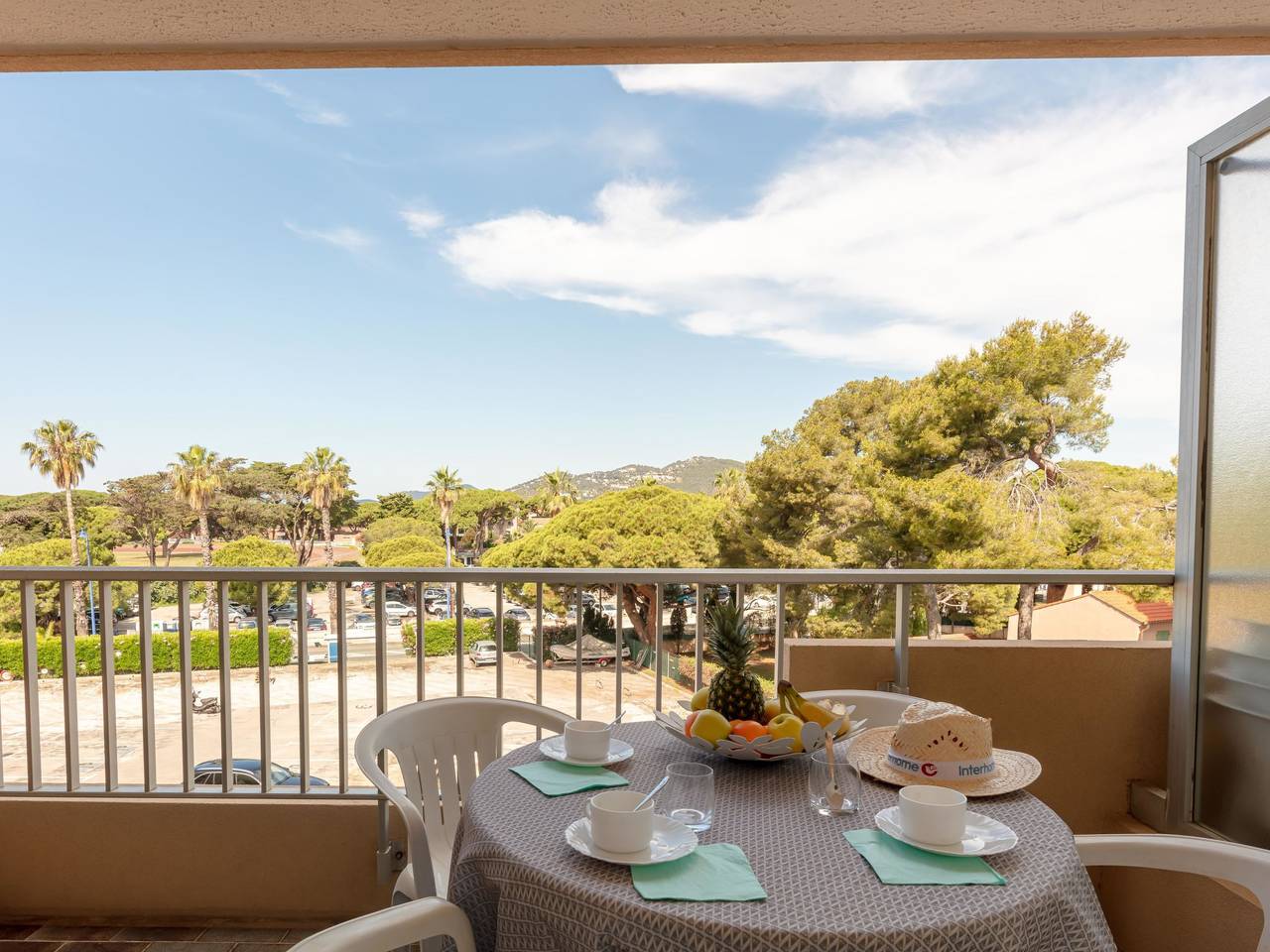 Ganze Wohnung, Port de La Gavine in Hyeres, Parc national Port-Cros
