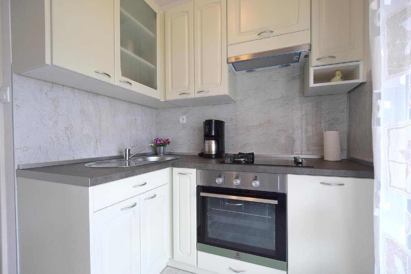 Ganze Ferienwohnung, Ferienwohnung Biserka in Malinska, Krk