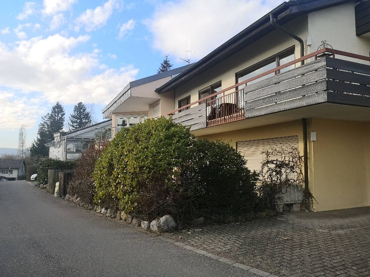 Ganze Ferienwohnung, Seeglanz-Apartment Istayunixi Seenähe-Terrasse-Netflix - Ferienwohnung, 50 qm mit 1 Schlafzimmer für max. 2 Personen in Öhningen, Untersee