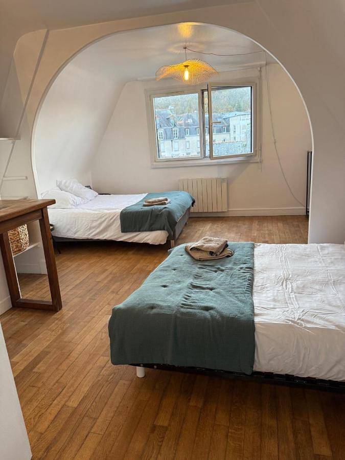 Gîte pour 4 personnes, avec vue dans Office De Tourisme De Quimper - 3