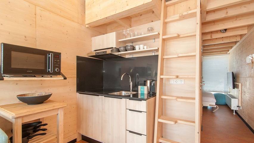 Ferienhaus für 4 Personen, mit Terrasse, mit Haustier in Ouddorp - 4