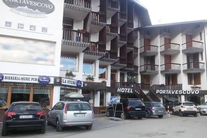 Ferienwohnung für 6 Personen, mit Balkon in Arabba