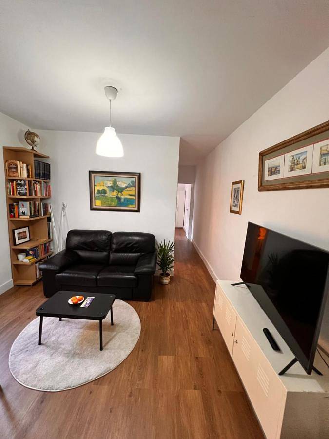 Ferienwohnung für 4 Personen, mit Balkon, mit Haustier - 1