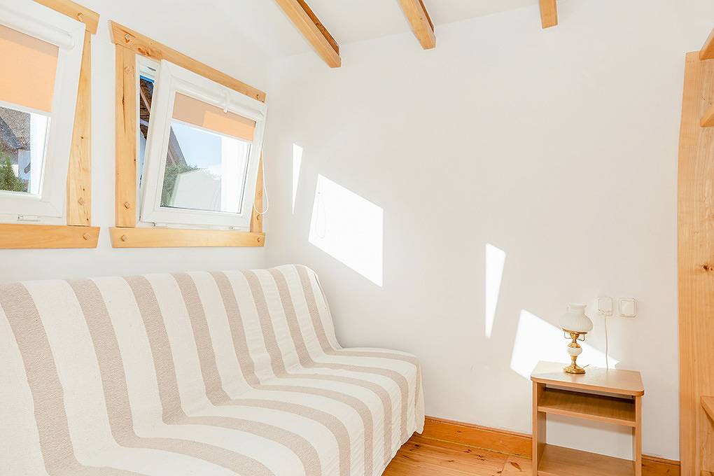 Bungalow mit Kamin in Niechorze, Powiat gryficki