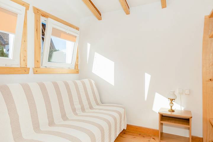 Bungalow mit Kamin in Niechorze, Powiat gryficki