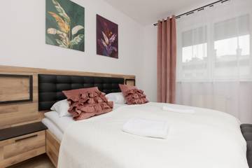 Apartament Wakacyjny dla 10 osoby w Bemowo, Warszawa, Zdjęcie 1