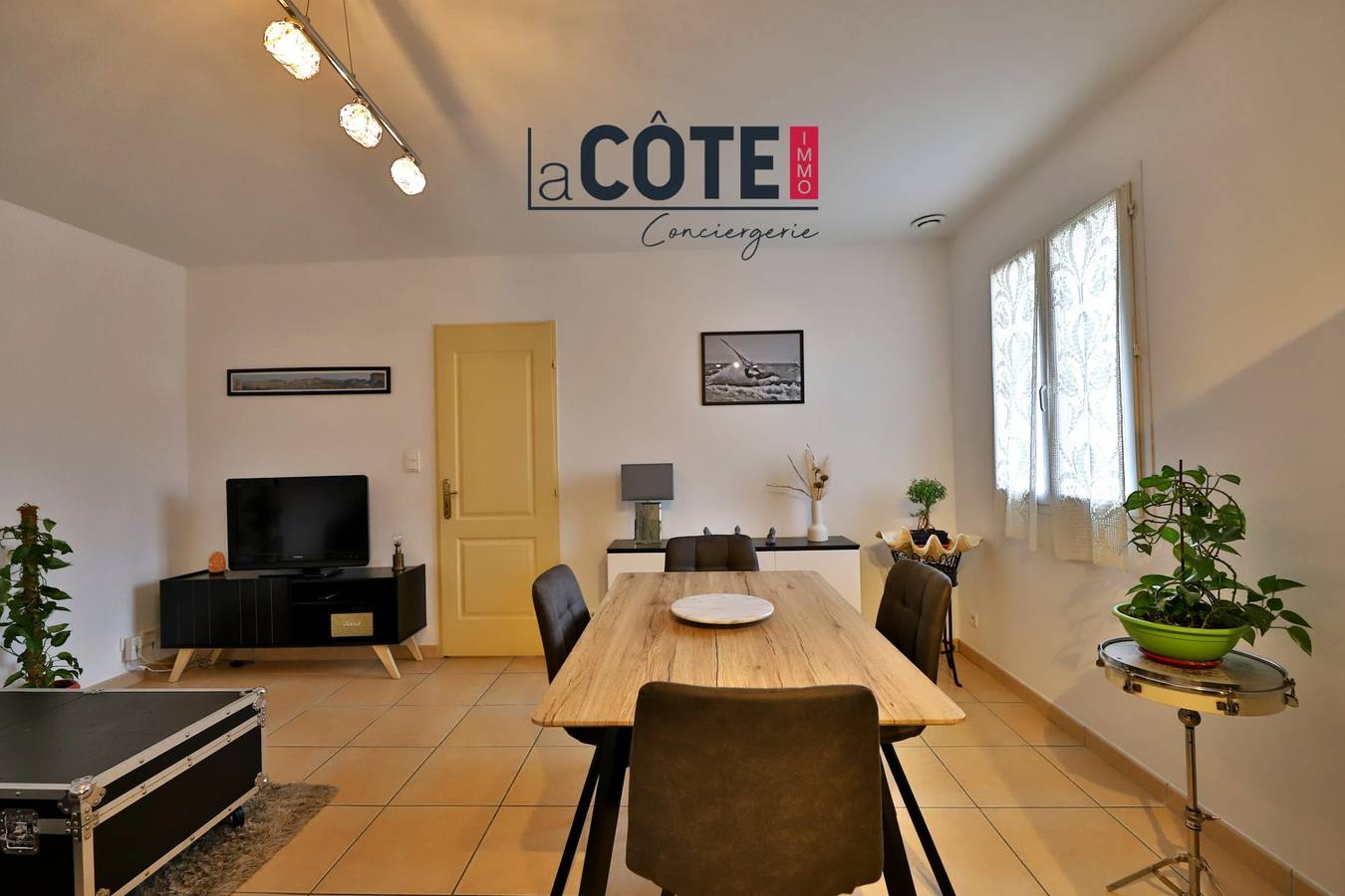 Apartamento entero, Les Cigales - Centre ville - Proche mer in Martigues, Costa mediterránea (Francia)