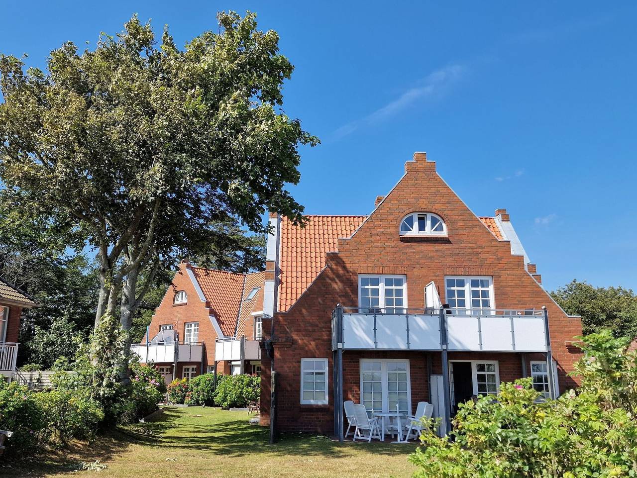 Ganze Ferienwohnung, Haus am Südstrand, Whg. 2 - Haus am Südstrand, Whg. 2 in Wyk auf Föhr (Stadt), Wyk auf Föhr