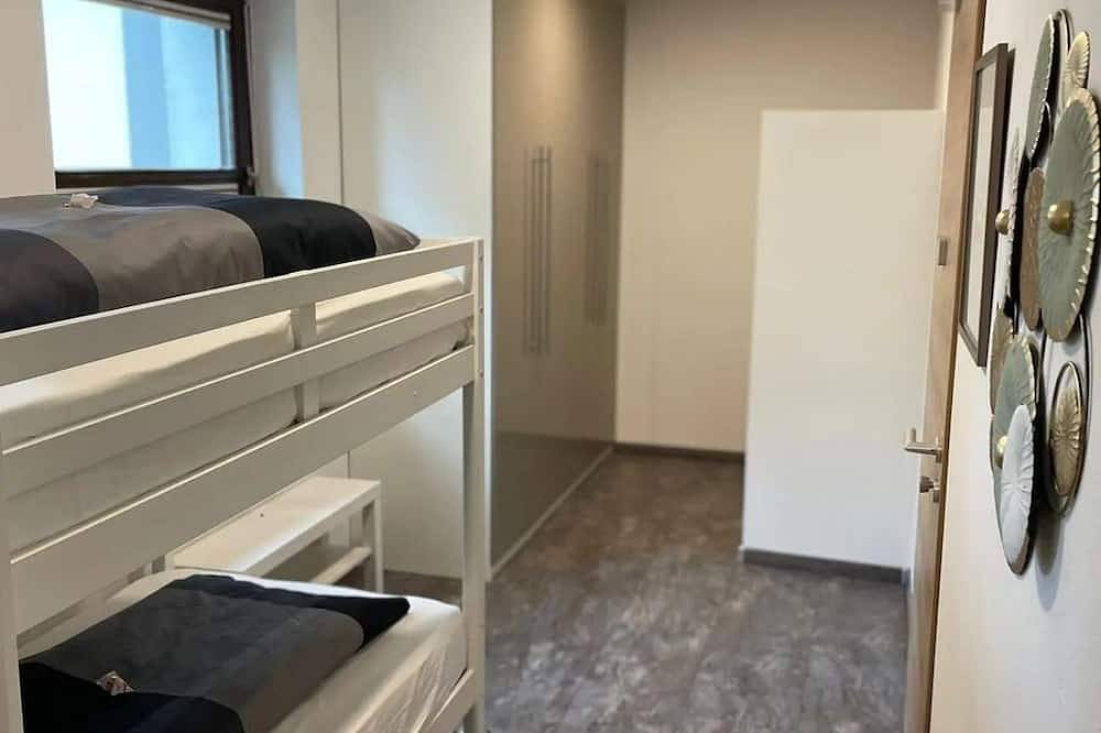 Appartement/Fewo, Bad, Wc, 2 Schlafräume - Pension Tulpe in Karawanken und Bachergebirge, Sankt Kanzian am Klopeiner See