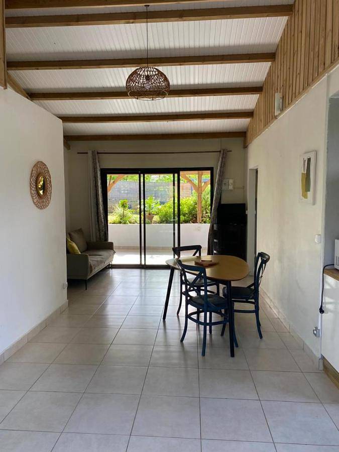 Location de vacances pour 6 personnes, avec jardin ainsi que terrasse et jacuzzi dans Saint-Joseph (Martinique) - 3