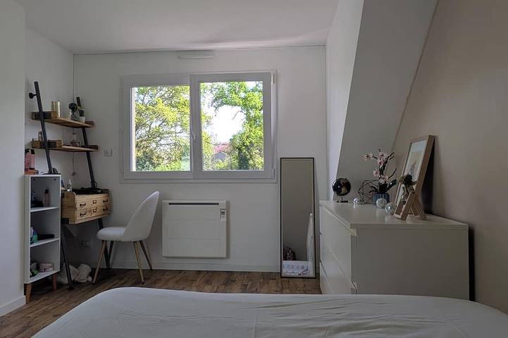 Maison à la campagne et proche mer in Plougastel-Daoulas, Région de Brest