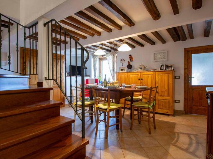 Location de vacances pour 7 personnes, avec piscine et terrasse dans Casabasciana - 4