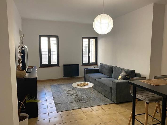 Gîte pour 4 personnes, avec terrasse et jardin à Lézignan-Corbières - 3