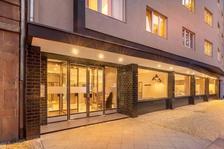 Hotel für 3 Personen in Wilmersdorf Berlin - 4