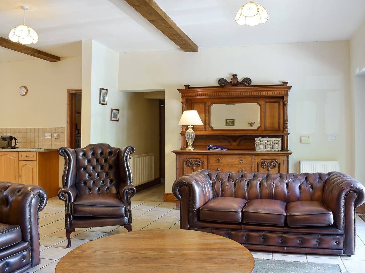 Grisedale Coach House in Yorkshire Dales National Park