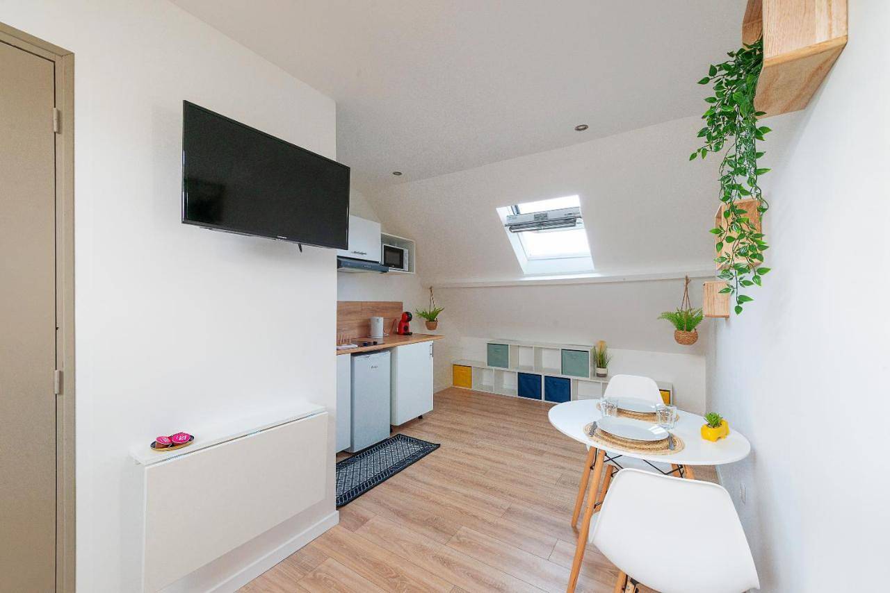 Appartement entier, Standard Studio in Anzin, Région de Valenciennes