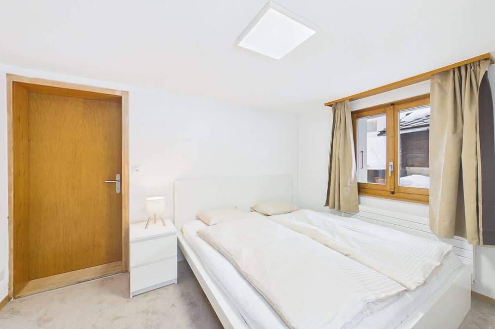 Ganze Wohnung, Charmantes Apartment in der Nähe von Zermatt in Randa, Walliser Alpen