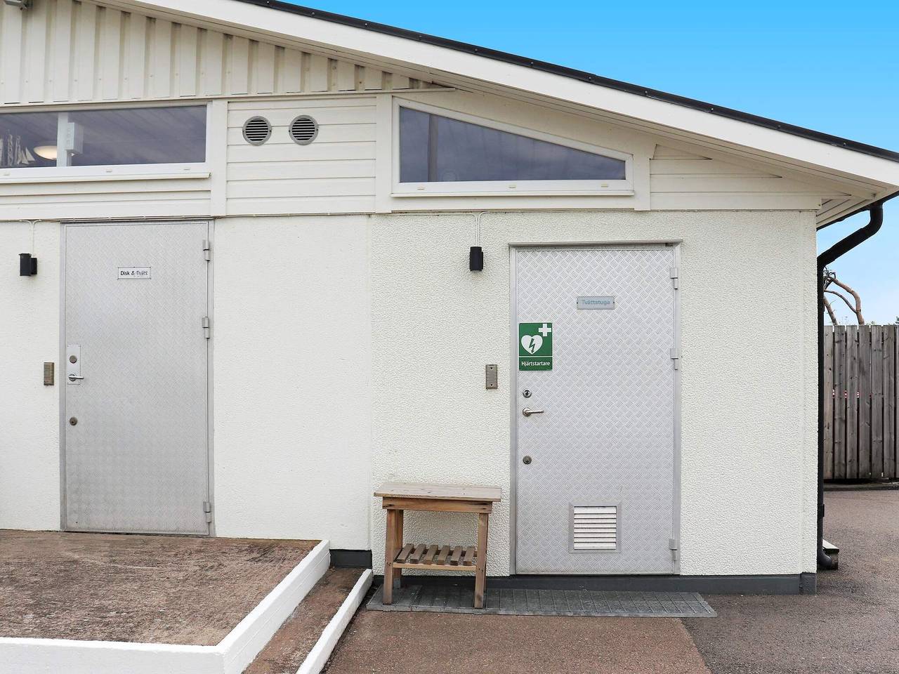 4 Personen Ferienhaus in Falkenberg in Falkenbergs und Umgebung