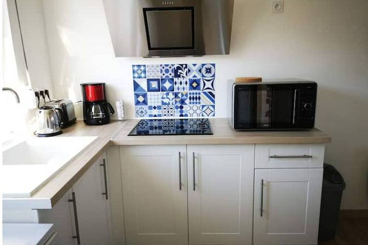 Holiday apartment for 2 people - 1
