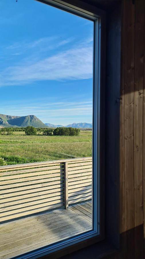 Bungalow für 3 Personen, mit Garten und Ausblick in Norwegen - 3