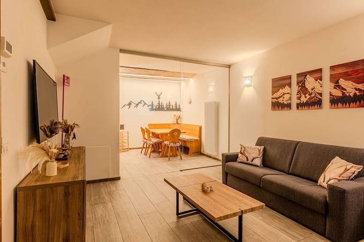 Ferienwohnung für 6 Personen, mit Terrasse - 1