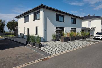 Ferienwohnung für 2 Personen, mit Terrasse und Garten in Muldestausee
