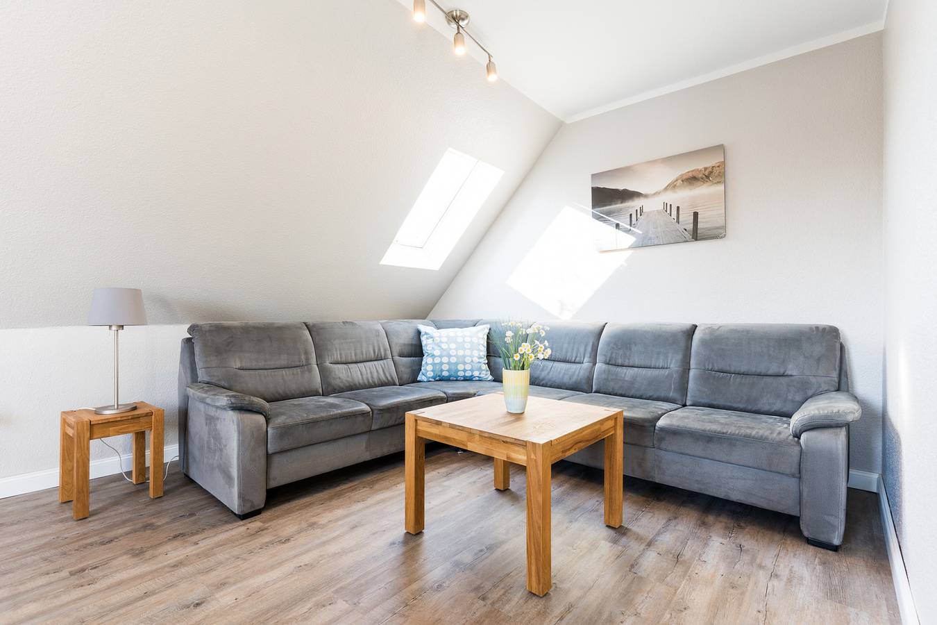 Apartamento vacacional entero, Am Hinrichsberg oben in Este de Fehmarn, Isla de Fehmarn