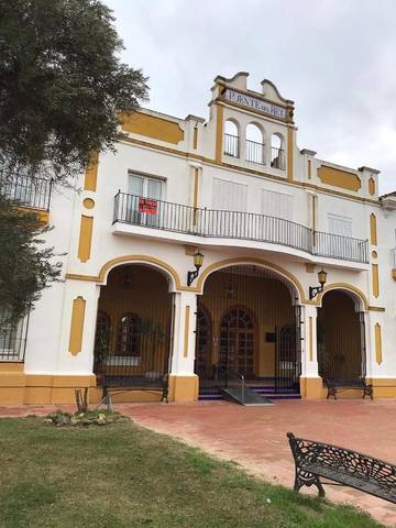 view of accommodation