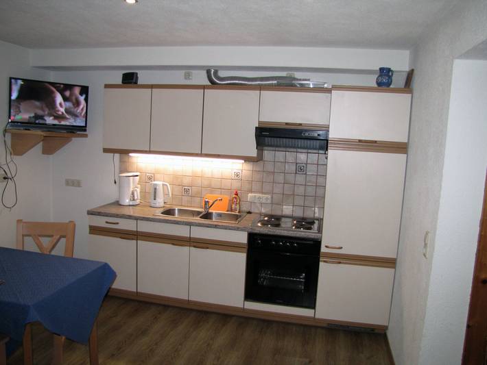Pension für 4 Personen, mit Balkon/Terrasse und Balkon sowie Terrasse und Garten in Bad Goisern - 4