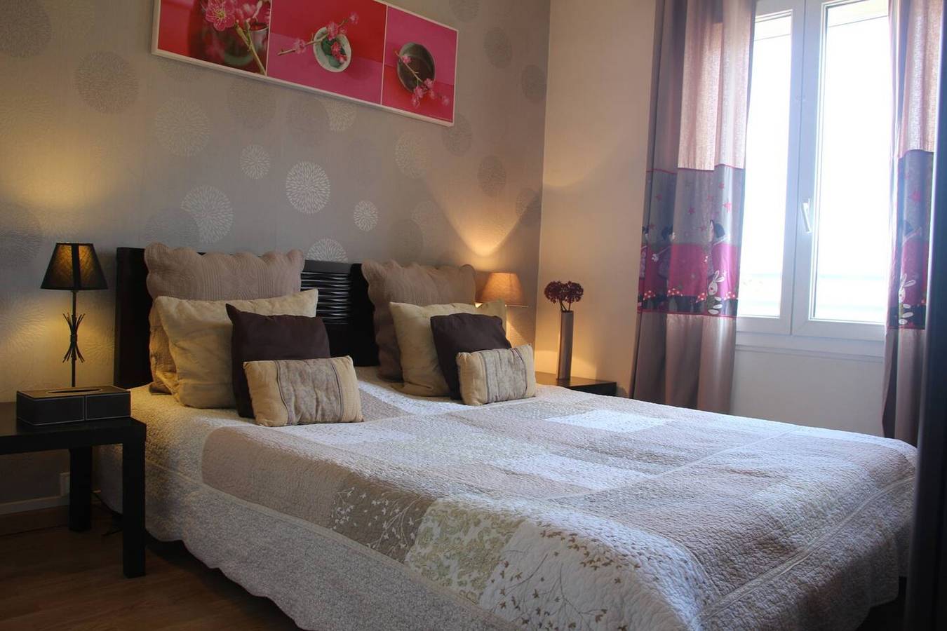 Ganze Wohnung, Charmante Wohnung in Caen - 70 m² - Parkplatz inklusive in Caen, Caen und Umgebung