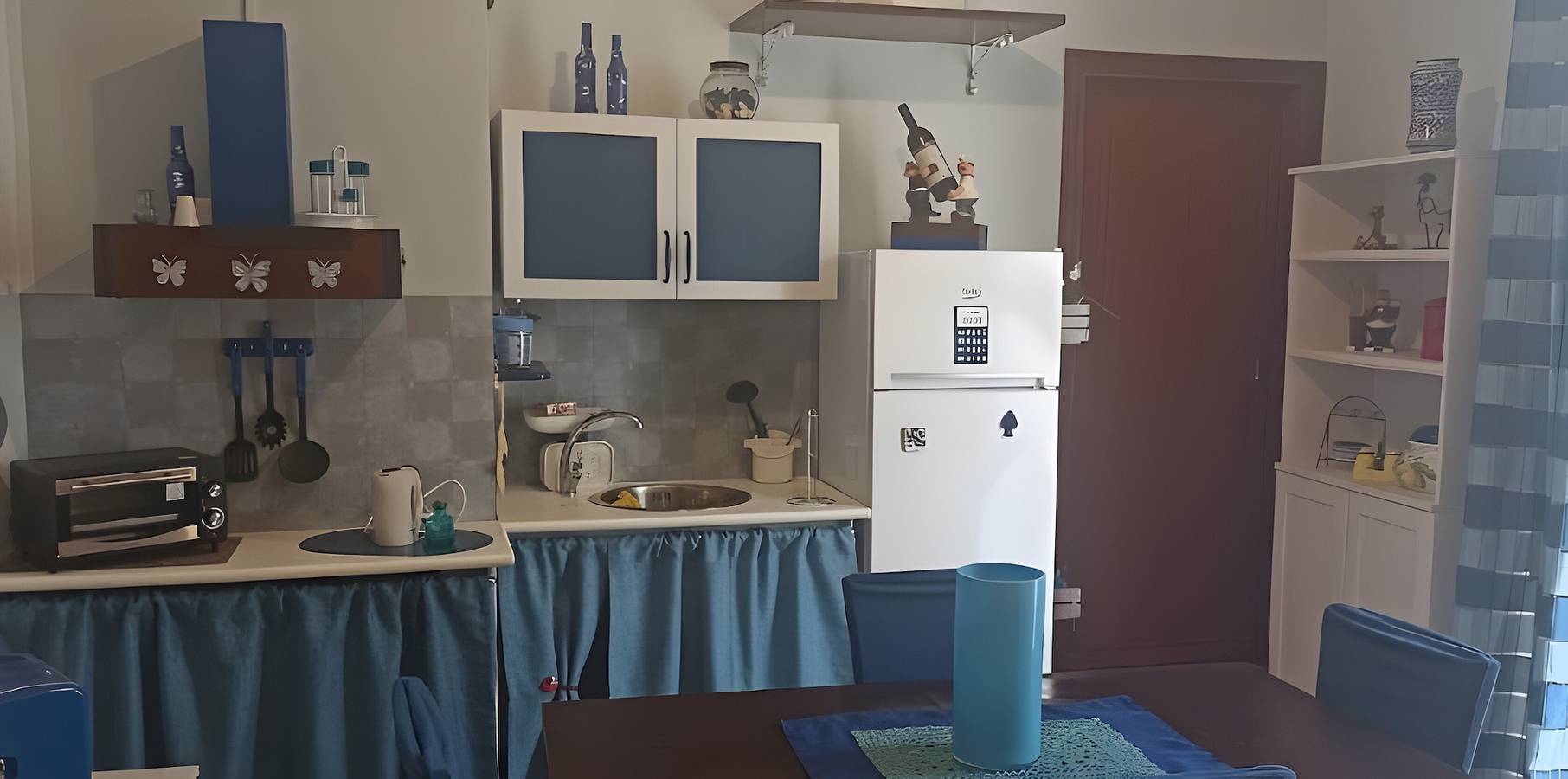 Apartamento entero, Apartamento 'Rosalbita' con balcón y aire acondicionado in Bagheria, Provincia de Palermo